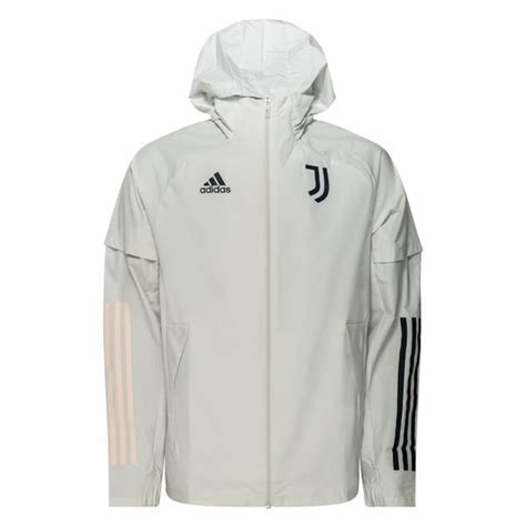 Juventus Jacket All Weather Orbit Grey Legend Ink