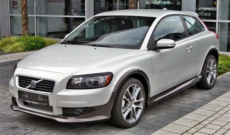 2009 Volvo C30 - Information and photos - MOMENTcar