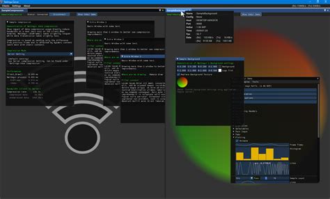 GitHub Sammyfreg NetImgui Dear Imgui Remote Access Library And