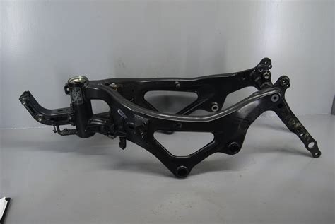 BMW F 850 GS FRAME – Bikepartsonline