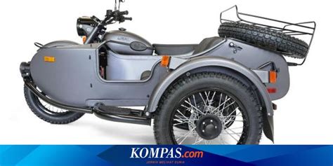 Ural Motorcycles Luncurkan Motor Sespan Generasi Baru