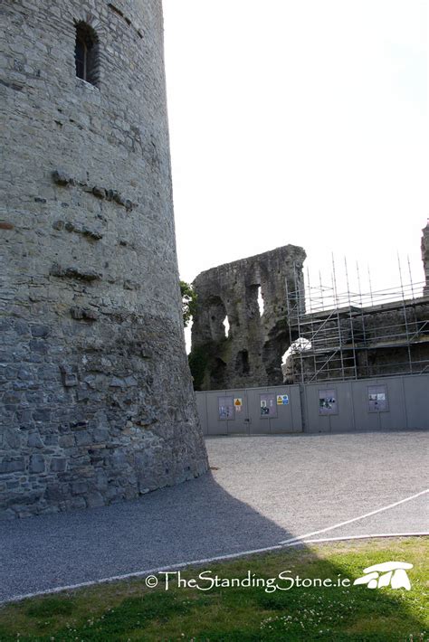 Nenagh Castle Co Tipperary Tom And Maria Nelligan Flickr