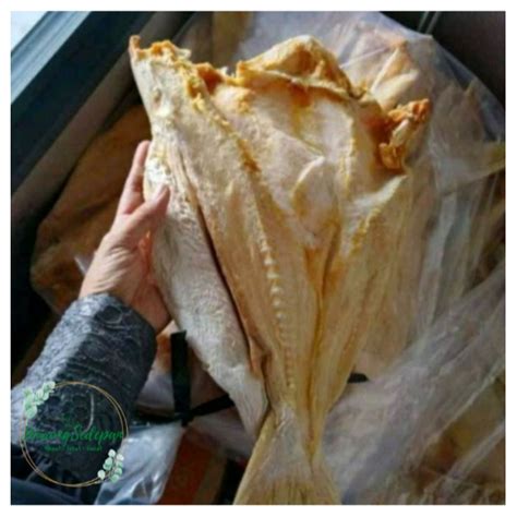 Jual Ikan Asin Jambal Roti Kualitas Super Kg Shopee Indonesia