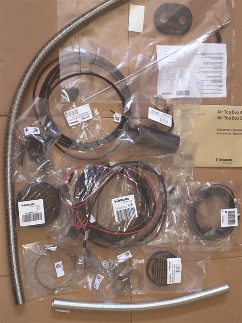Webasto Heater Air Top 3500 Air Top 5000 Workshop Manual 6