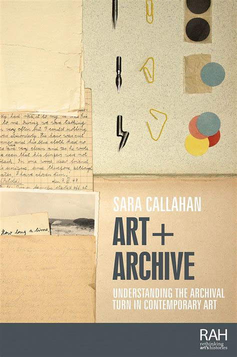 Amazon.com: Art + Archive: Understanding the archival turn in