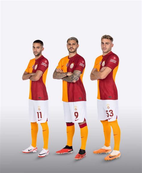 Dursun Özbek Değişecek demişti Galatasarayın yeni forma tedarikçisi