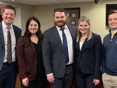 Campbell Law Advocates Earn Hardware At Regional Aaj Mock Trial