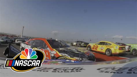 NASCAR Cup highlights: COTA in chaos with 3 overtime restarts ...