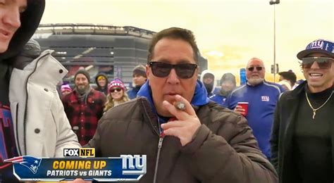 Tommy DeVito's Family Spotted Tailgating Before Giants-Patriots