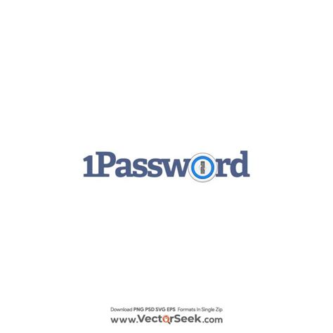 1password Logo Vector Ai Png Svg Eps Free Download