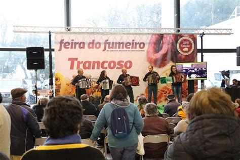 Feira Do Fumeiro Dos Sabores E Artesanato Do Nordeste Da Beira