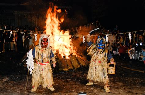 Namahage Festival - GaijinPot Travel