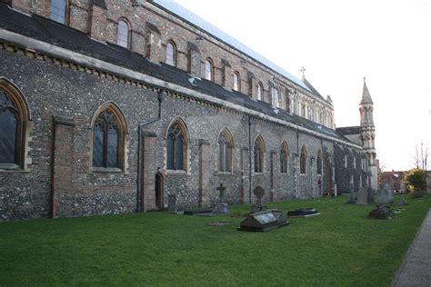 St. Albans Cathedral 6 by Mangekyou88 on DeviantArt