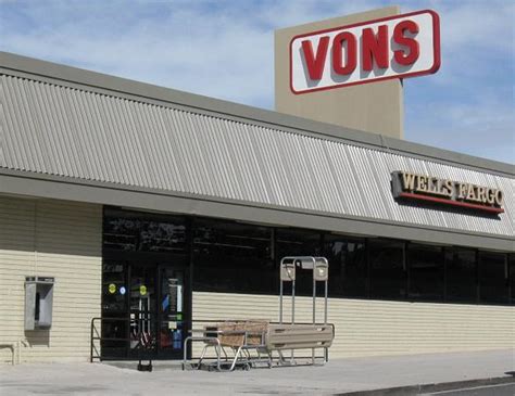 VONS - Los Angeles, California