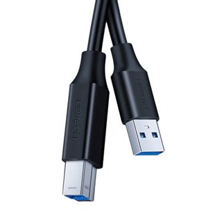 Ugreen Us Usb Usb A Male To Bm Usb B Male Data Cable Usb