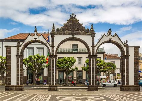 Ontdek Prachtige S O Miguel Vanuit Ponta Delgada