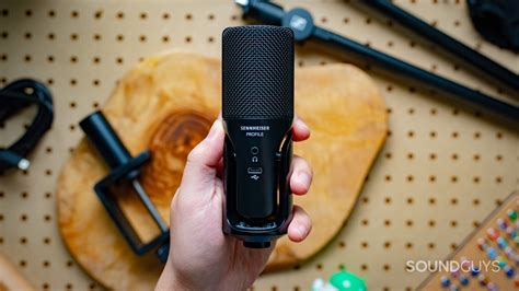 Sennheiser Profile Usb Microphone Streaming Set Review Soundguys