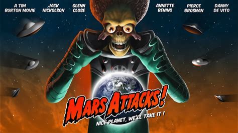 Attack From Mars Movie