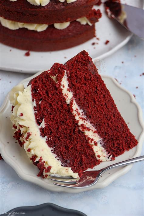 Red Velvet Cake Jane S Patisserie Edu Svet Gob Gt