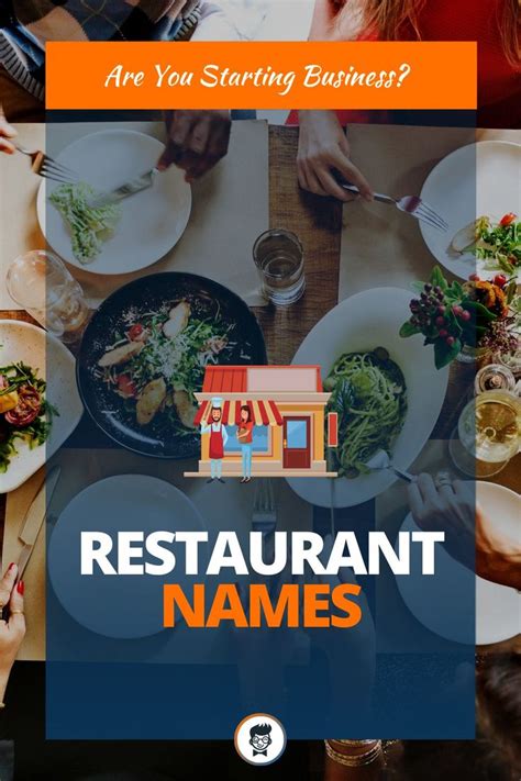 481+ Creative Restaurant Names ideas Ever ( Video+ Infographic) | Restaurant names, Best ...