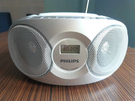 Radioodtwarzacz PHILIPS AZ215S Trzebinia Żywiec Kup teraz na