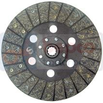 Agrotrac Shop Pto Disc Loose Landini Clutch Clutch Assembly And