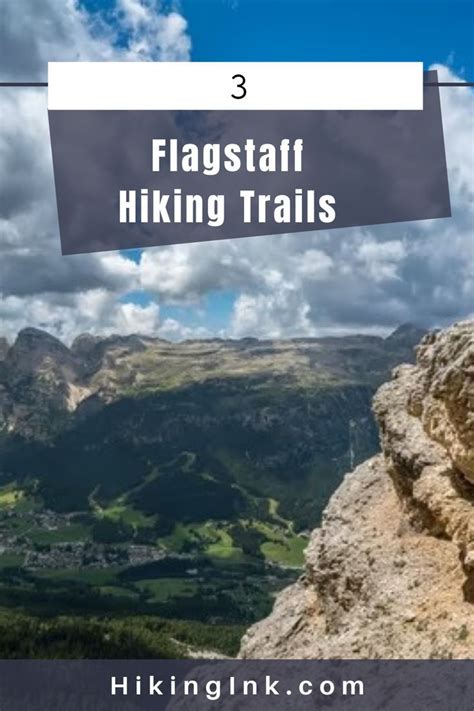 3 Best Flagstaff Hiking Trails: They're Easy To Reach - HikingInk