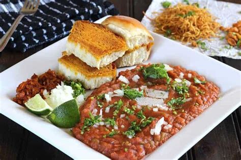 Easy Pav Bhaji Recipe Mumbai Street Style