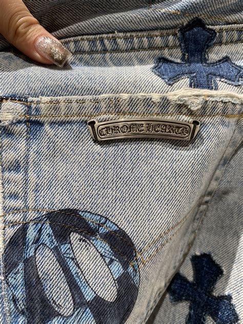 Chrome Hearts Chrome Hearts Matty Boy Sex Records Multi Cross Jeans Grailed