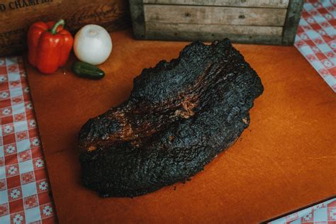 Smoked Brisket — RISCKY'S BBQ