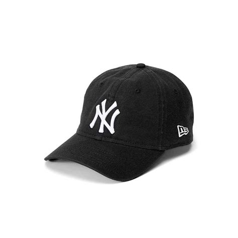 New Era Men Stretch Snap 9fifty New York Yankees Cap Black Ml In 2024