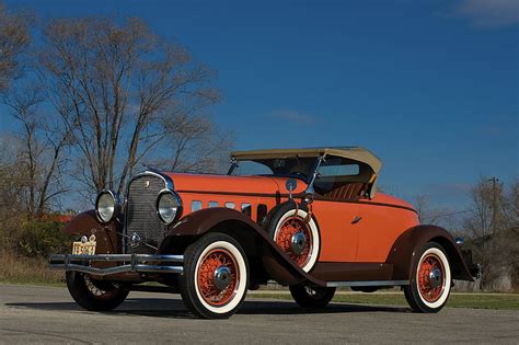 1931 Hudson Series T Tailed Eight Elegant 31 1931 Boat Sport