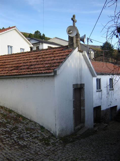 Capela De Santa B Rbara Castro Daire All About Portugal