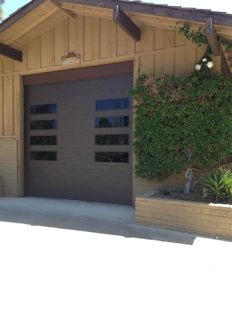 Modern Garage Door Options - Garage Door Man | Garage Door Man