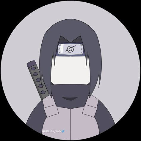 Itachi Uchiha Icon By 13vychan On Deviantart