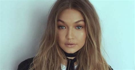 Check out the new Gigi Hadid haircut shocking Instagram.