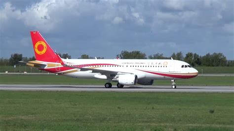 New A For Chengdu Airlines Testflight Rto At Airbus Plant