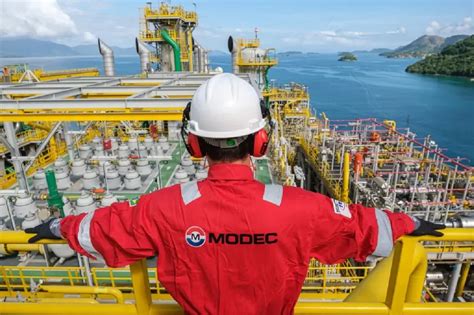 Modec Est Mais De Vagas Onshore E Offshore Abertas Para