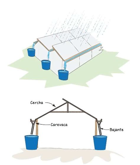 Lista Foto Plano De Captacion De Agua Pluvial Actualizar