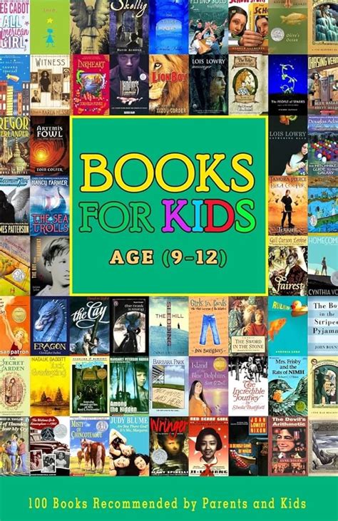 21 Best Books For 11 And 12 Year Olds To Read In 2024 02242024