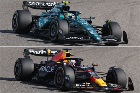 Fernando Alonso Shuts Down The Claim That Aston Martin Copied Red Bull