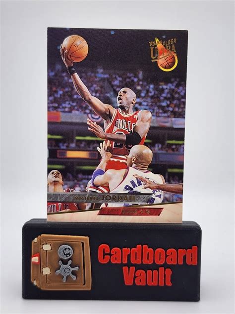 1993 94 Fleer Ultra Michael Jordan 30