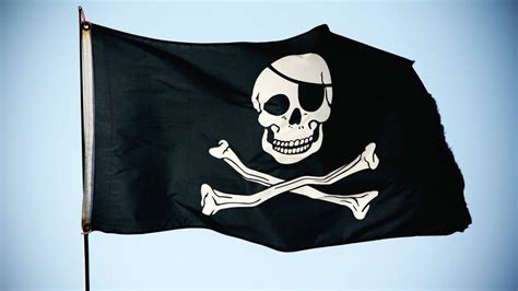 Famous Pirate Flags: Beyond the Skull and Crossbones - Owlcation