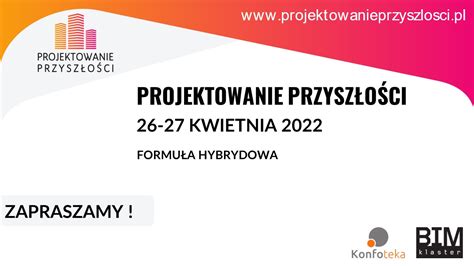 Konferencja Projektowanie Przysz O Ci Epmflow