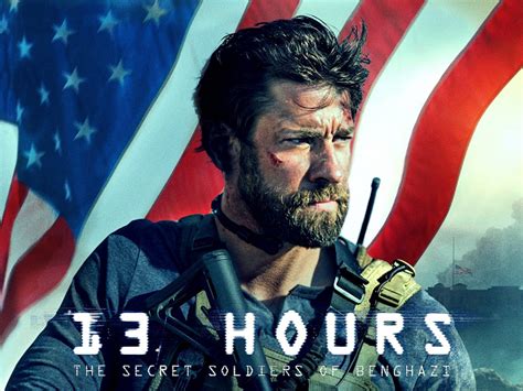 13 Hours: The Secret Soldiers of Benghazi | Sound & Vision