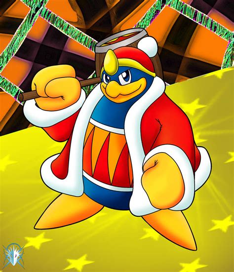 King Dedede By Meteor 05 On Deviantart