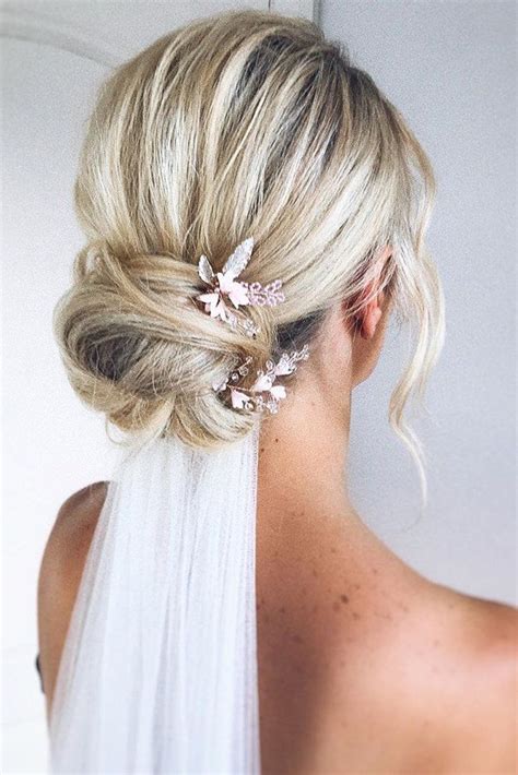 Wedding Hairstyles With Veil Guide Expert Tips Wedding