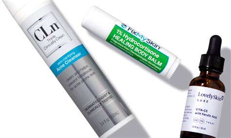 Derm Approved Summer Essentials