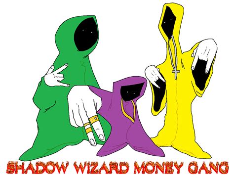 Shadow Wizard Money Gang By Marioishere On Newgrounds