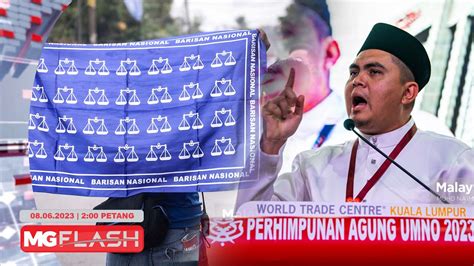 Pemuda UMNO Minta DAP Minta Sebagai Bukti Keikhlasan PH Guna Logo BN